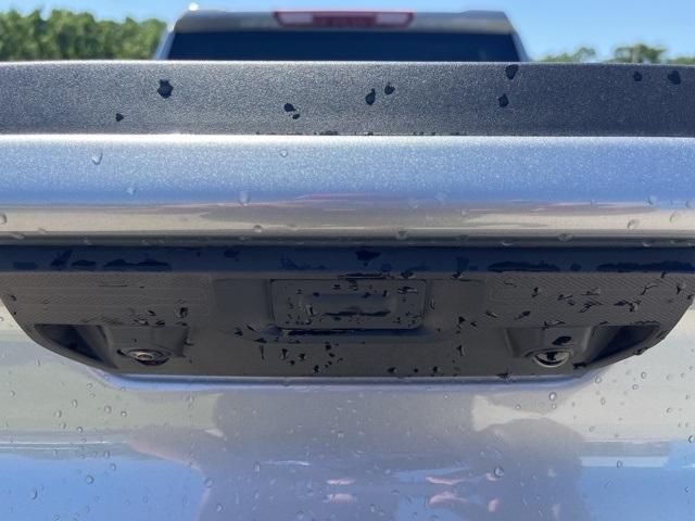 new 2025 Chevrolet Silverado 1500 car, priced at $42,714