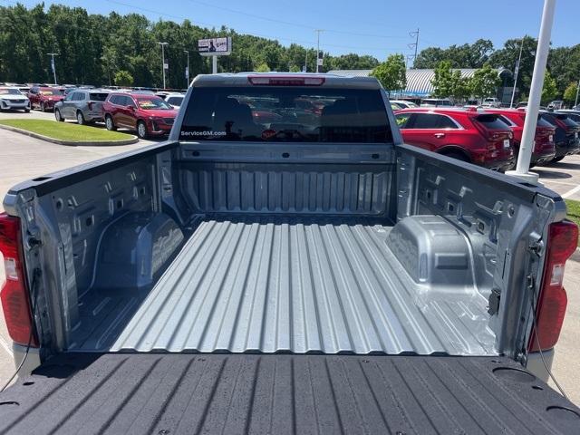 new 2025 Chevrolet Silverado 1500 car, priced at $42,714
