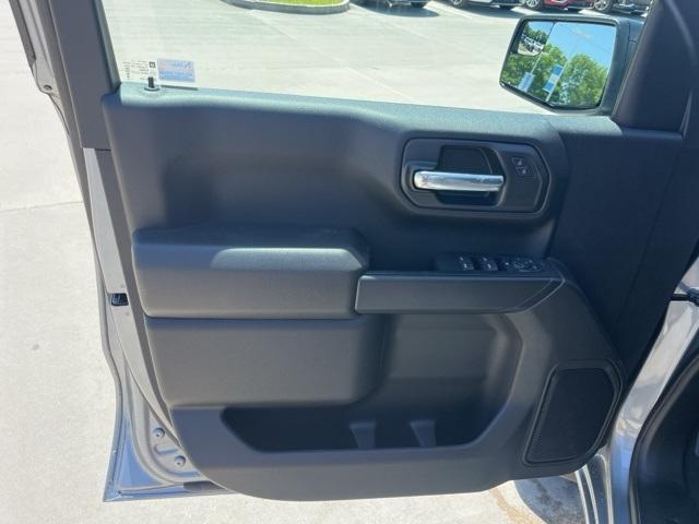 new 2025 Chevrolet Silverado 1500 car, priced at $42,714