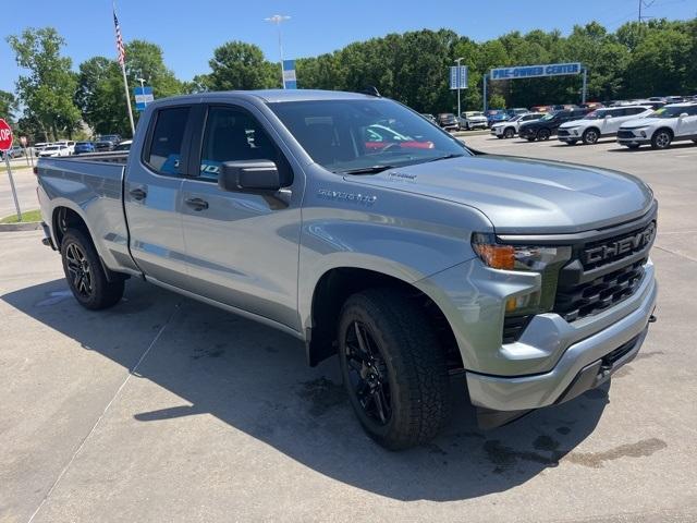 new 2025 Chevrolet Silverado 1500 car, priced at $42,714
