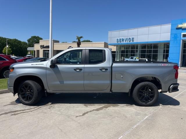 new 2025 Chevrolet Silverado 1500 car, priced at $42,714