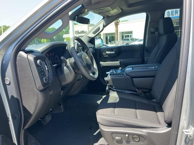new 2025 Chevrolet Silverado 1500 car, priced at $42,714