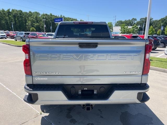new 2025 Chevrolet Silverado 1500 car, priced at $42,714