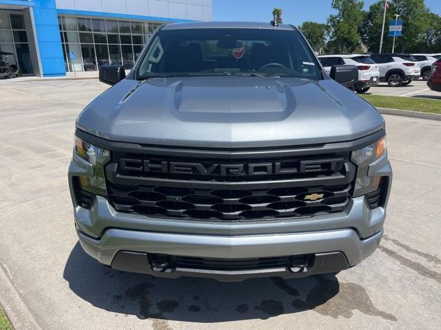 new 2025 Chevrolet Silverado 1500 car, priced at $42,714