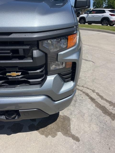 new 2025 Chevrolet Silverado 1500 car, priced at $42,714