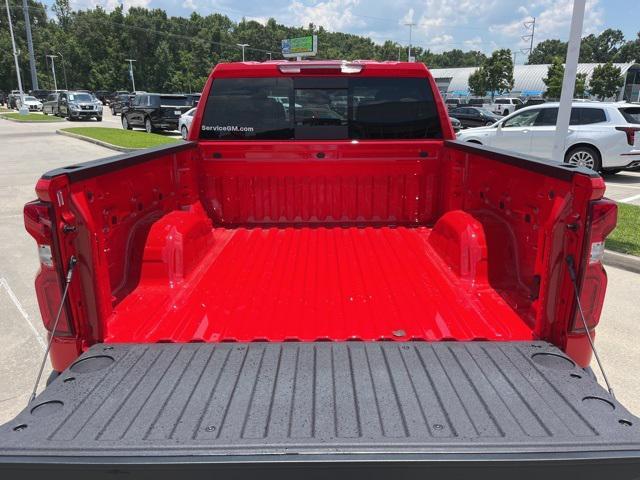 new 2024 Chevrolet Silverado 1500 car, priced at $58,695