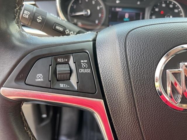used 2019 Buick Encore car, priced at $12,490