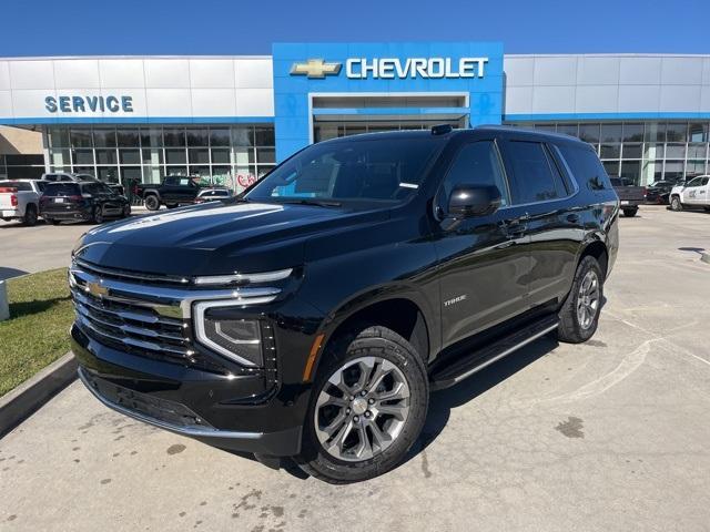 new 2025 Chevrolet Tahoe car, priced at $69,355