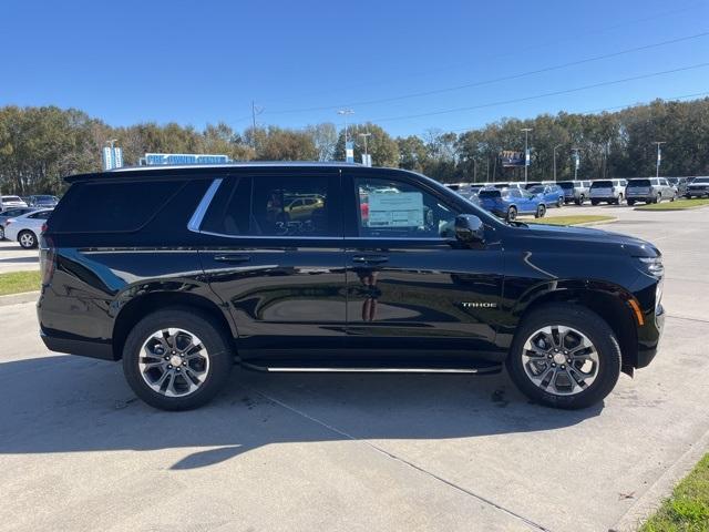 new 2025 Chevrolet Tahoe car, priced at $69,355