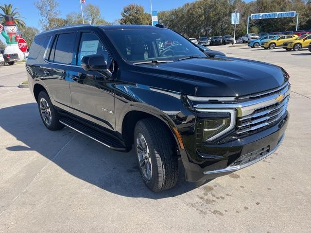 new 2025 Chevrolet Tahoe car, priced at $69,355