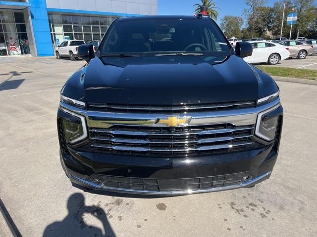 new 2025 Chevrolet Tahoe car, priced at $69,355