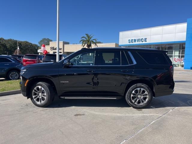 new 2025 Chevrolet Tahoe car, priced at $69,355