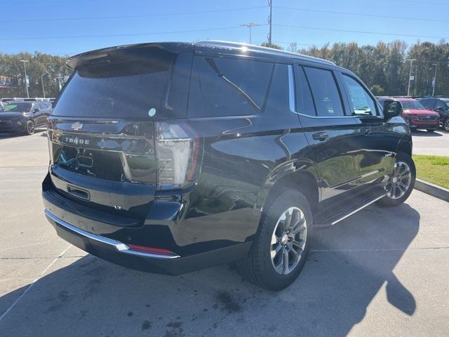 new 2025 Chevrolet Tahoe car, priced at $69,355