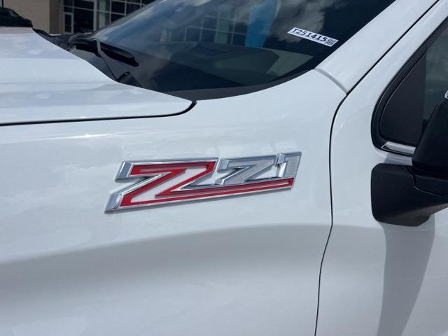 new 2025 Chevrolet Silverado 1500 car, priced at $67,089