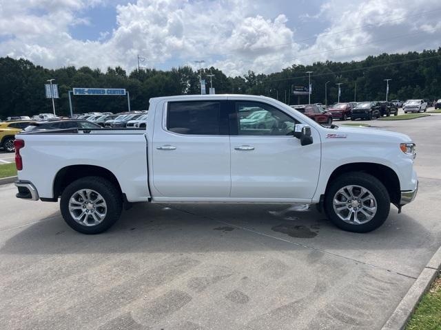 new 2025 Chevrolet Silverado 1500 car, priced at $67,089