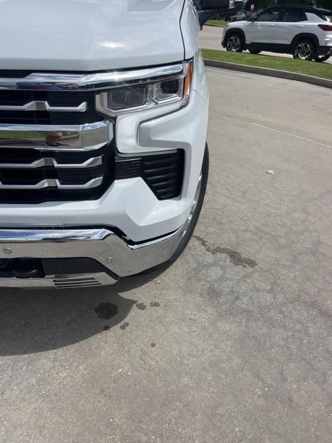 new 2025 Chevrolet Silverado 1500 car, priced at $67,089