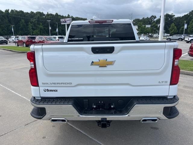 new 2025 Chevrolet Silverado 1500 car, priced at $67,089