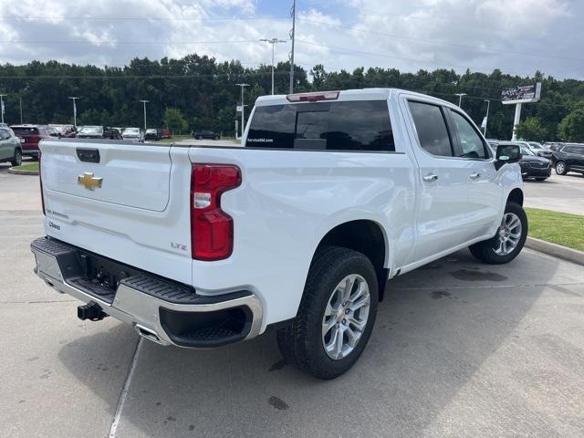 new 2025 Chevrolet Silverado 1500 car, priced at $67,089