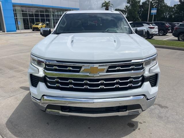 new 2025 Chevrolet Silverado 1500 car, priced at $67,089