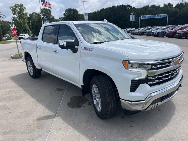 new 2025 Chevrolet Silverado 1500 car, priced at $67,089