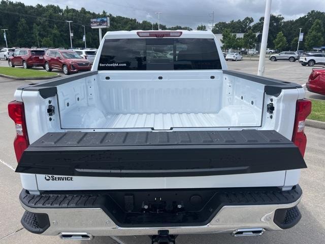 new 2025 Chevrolet Silverado 1500 car, priced at $67,089