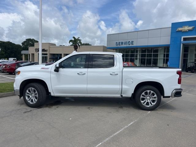 new 2025 Chevrolet Silverado 1500 car, priced at $67,089