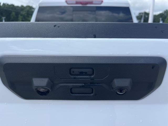 new 2025 Chevrolet Silverado 1500 car, priced at $67,089