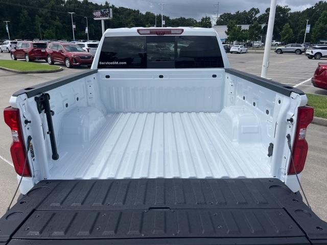 new 2025 Chevrolet Silverado 1500 car, priced at $67,089