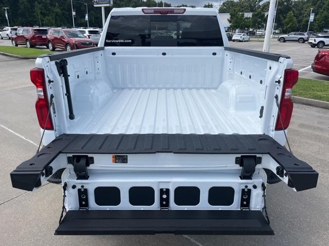 new 2025 Chevrolet Silverado 1500 car, priced at $67,089