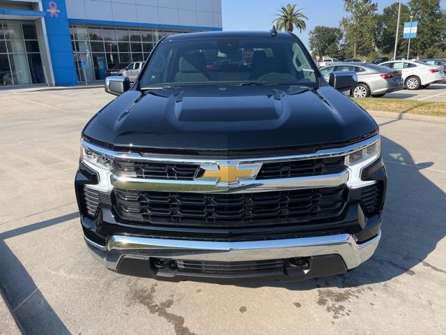 new 2025 Chevrolet Silverado 1500 car, priced at $55,230