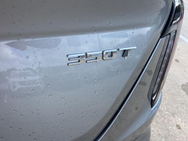 new 2025 Cadillac CT4 car, priced at $49,335