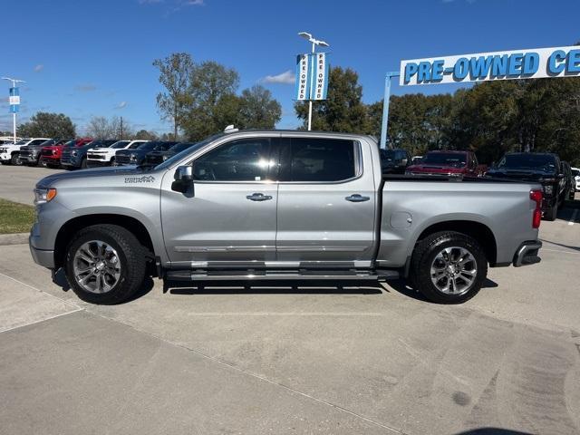 used 2024 Chevrolet Silverado 1500 car, priced at $59,990