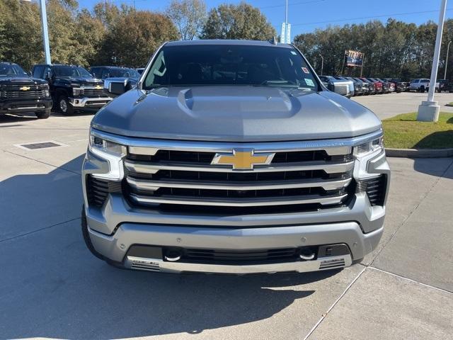 used 2024 Chevrolet Silverado 1500 car, priced at $59,990