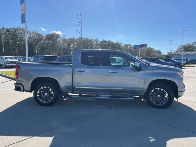 used 2024 Chevrolet Silverado 1500 car, priced at $59,990