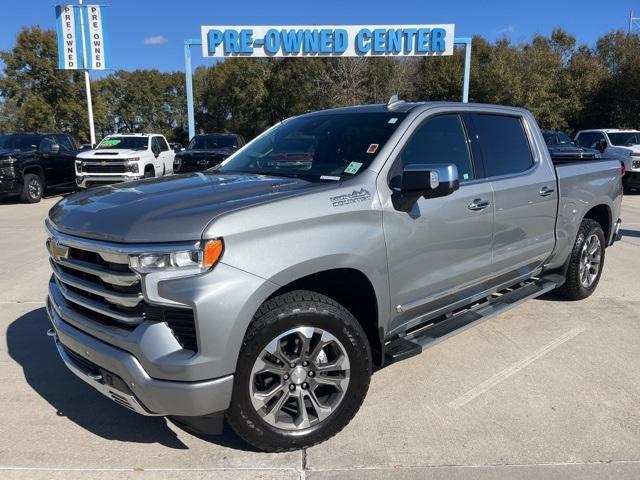 used 2024 Chevrolet Silverado 1500 car, priced at $59,990