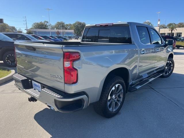 used 2024 Chevrolet Silverado 1500 car, priced at $59,990