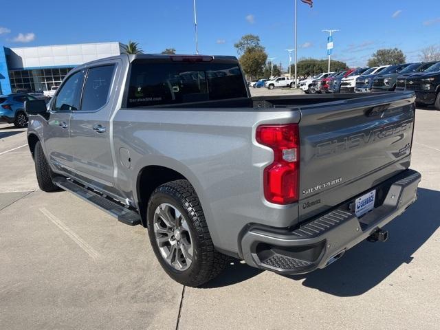 used 2024 Chevrolet Silverado 1500 car, priced at $59,990