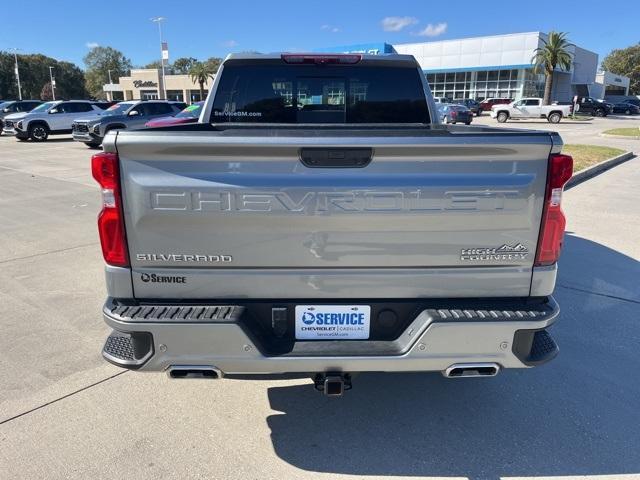 used 2024 Chevrolet Silverado 1500 car, priced at $59,990