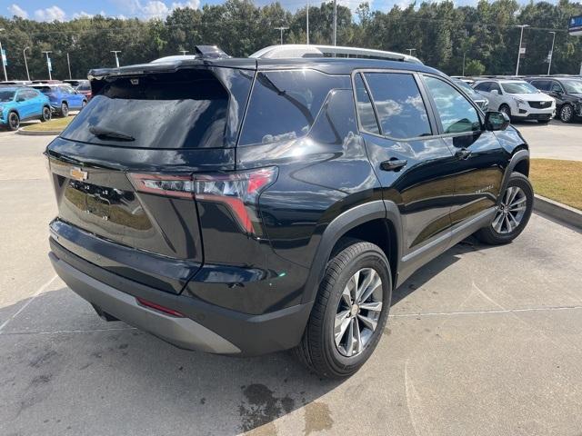 new 2025 Chevrolet Equinox car, priced at $30,805