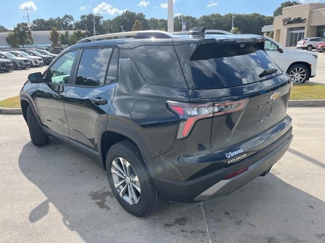 new 2025 Chevrolet Equinox car, priced at $30,805