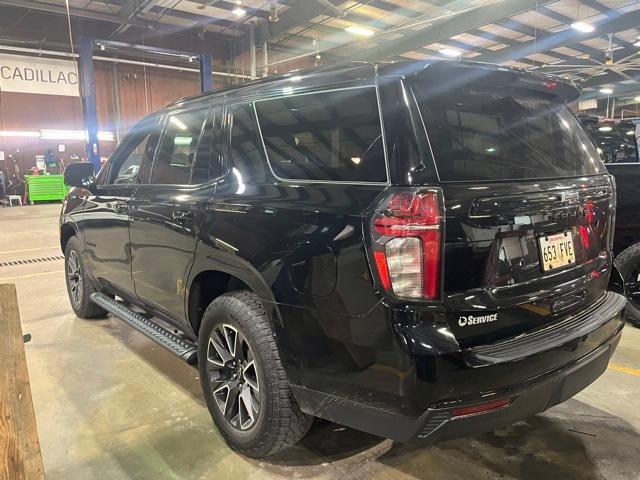 used 2023 Chevrolet Tahoe car