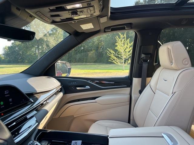used 2024 Cadillac Escalade car