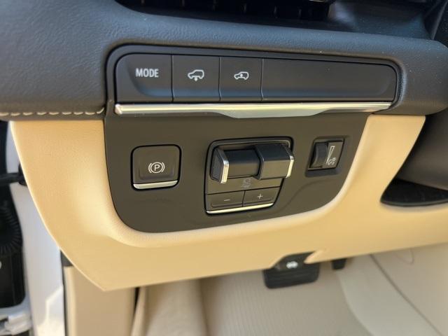 used 2024 Cadillac Escalade car