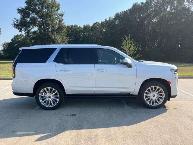 used 2024 Cadillac Escalade car
