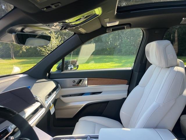 new 2026 Cadillac VISTIQ car, priced at $80,285