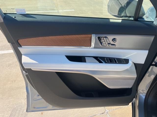 new 2026 Cadillac VISTIQ car, priced at $80,285