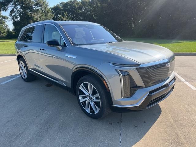 new 2026 Cadillac VISTIQ car, priced at $80,285