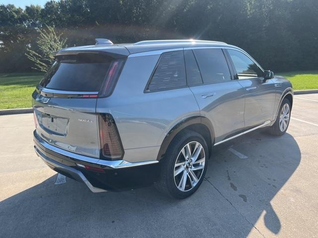 new 2026 Cadillac VISTIQ car, priced at $80,285