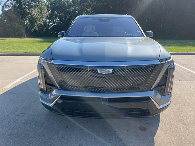 new 2026 Cadillac VISTIQ car, priced at $80,285