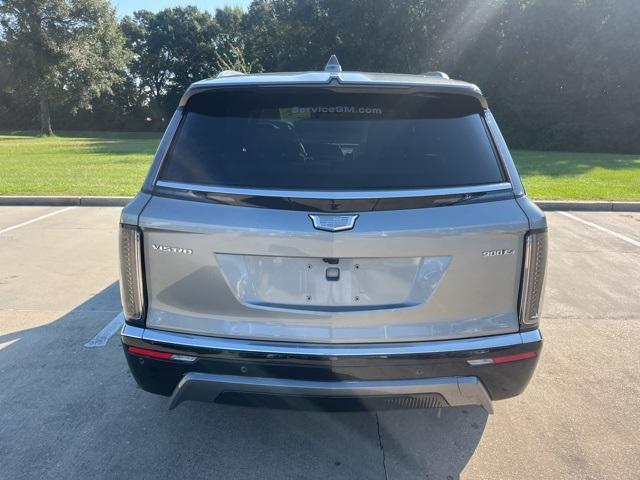 new 2026 Cadillac VISTIQ car, priced at $80,285
